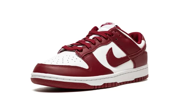 NIKE DUNK LOW "Team Red" - Image 5