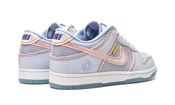 NIKE DUNK LOW "Union - Passport Pack - Hyper Royal" - Image 4