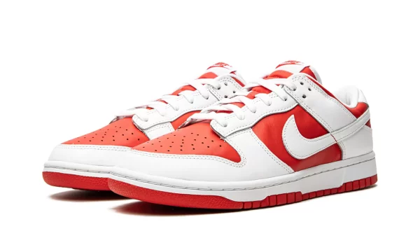 NIKE DUNK LOW "University Red 2021" - Image 3