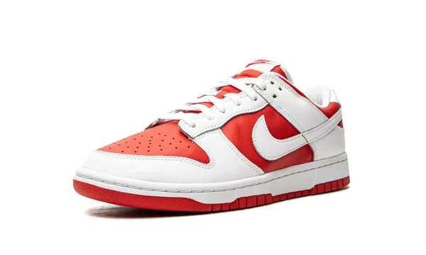 NIKE DUNK LOW "University Red 2021" - Image 5