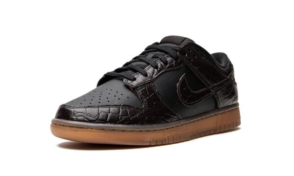 NIKE DUNK LOW "Velvet Brown Black" - Image 5