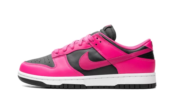 NIKE DUNK LOW WMNS "Fierce Pink/Black"