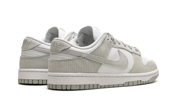 NIKE DUNK LOW WMNS "Grey Corduroy" - Image 4