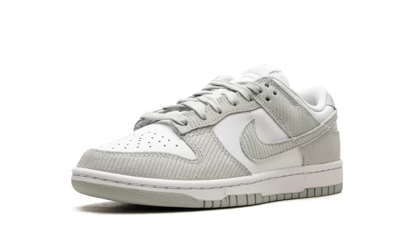 NIKE DUNK LOW WMNS "Grey Corduroy" - Image 5