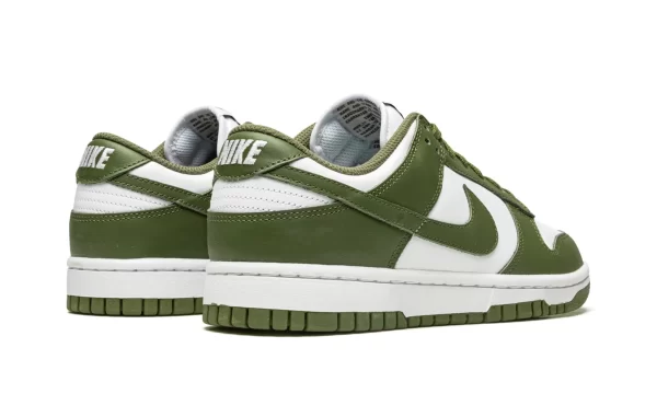 NIKE DUNK LOW WMNS "Medium Olive" - Image 4