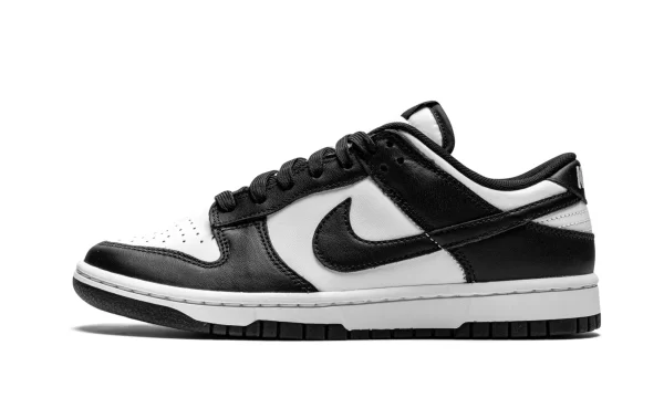 NIKE DUNK LOW WMNS "Panda - Black / White"