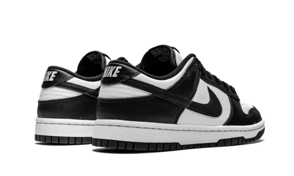 NIKE DUNK LOW WMNS "Panda - Black / White" - Image 4