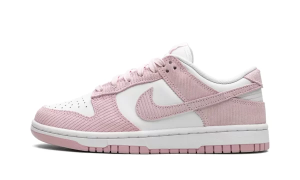 NIKE DUNK LOW WMNS "PINK CORDUROY"