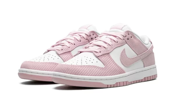 NIKE DUNK LOW WMNS "PINK CORDUROY" - Image 3