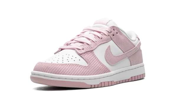 NIKE DUNK LOW WMNS "PINK CORDUROY" - Image 5