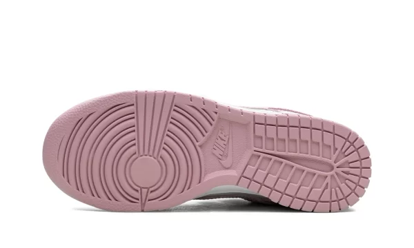 NIKE DUNK LOW WMNS "PINK CORDUROY" - Image 6