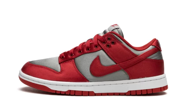 NIKE DUNK LOW WMNS "UNLV Satin"