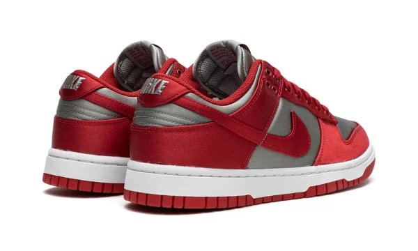 NIKE DUNK LOW WMNS "UNLV Satin" - Image 4