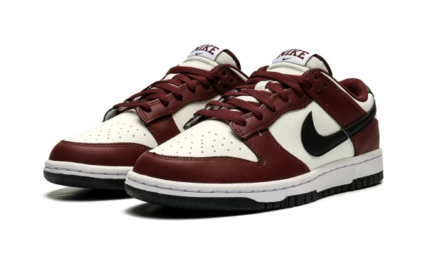 NIKE NIKE DUNK LOW "Dark Team Red" - Image 3