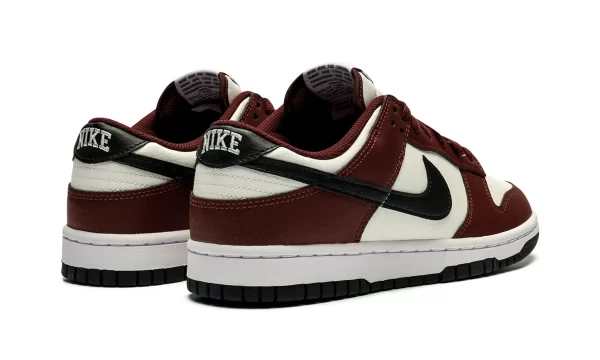 NIKE NIKE DUNK LOW "Dark Team Red" - Image 4