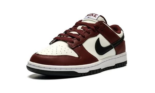 NIKE NIKE DUNK LOW "Dark Team Red" - Image 5