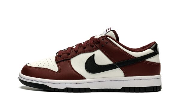 NIKE NIKE DUNK LOW "Dark Team Red"