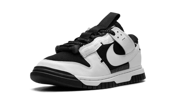 NIKE NIKE DUNK LOW REMASTERED "Reverse Panda" - Image 5