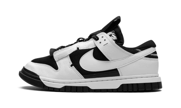 NIKE NIKE DUNK LOW REMASTERED "Reverse Panda"