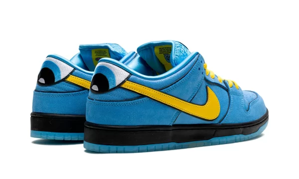 NIKE SB DUNK LOW "Powerpuff Girls- Bubbles" - Image 4