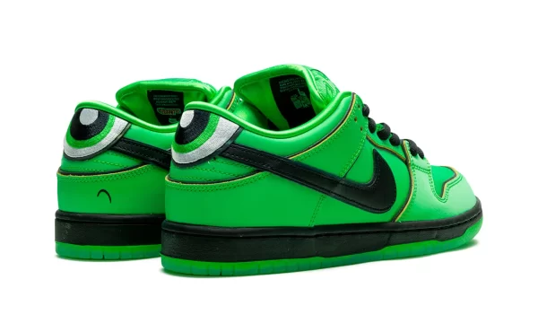 NIKE SB DUNK "Powerpuff Girls - Buttercup" - Image 5