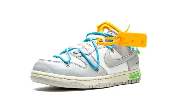 NIKE X OFF-WHITE DUNK LOW "Off-White - Lot 02" - Image 5