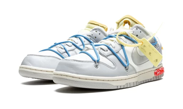 NIKE X OFF-WHITE DUNK LOW "Off-White - Lot 05" - Image 3