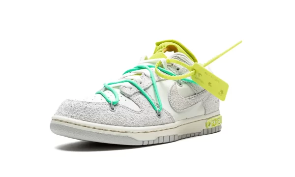 NIKE X OFF-WHITE DUNK LOW "Off-White - Lot 14" - Image 5