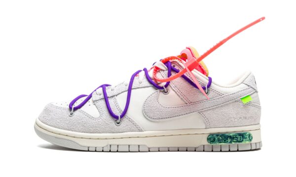 NIKE X OFF-WHITE DUNK LOW "Off-White - Lot 15"