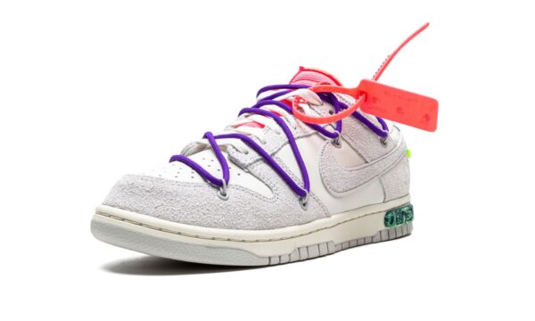 NIKE X OFF-WHITE DUNK LOW "Off-White - Lot 15" - Image 5