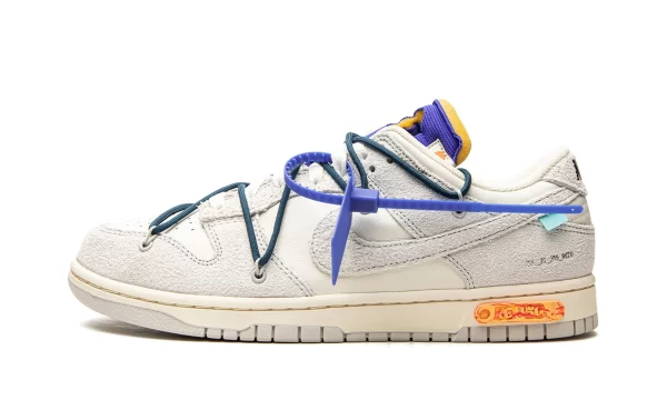 NIKE X OFF-WHITE DUNK LOW "Off-White - Lot 16"