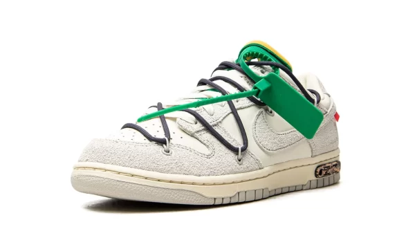 NIKE X OFF-WHITE DUNK LOW "Off-White - Lot 20" - Image 5