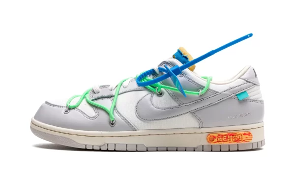 NIKE X OFF-WHITE DUNK LOW "Off-White - Lot 26"