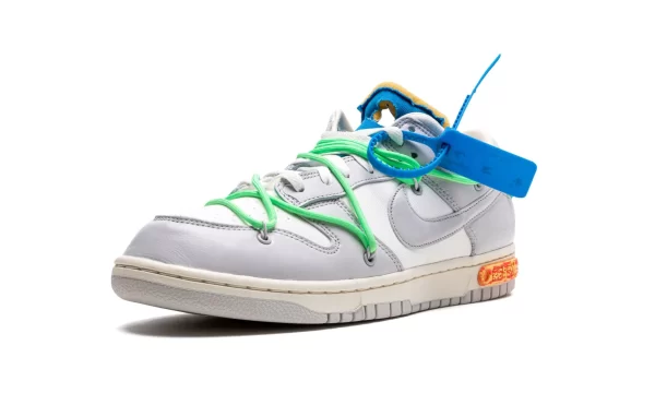 NIKE X OFF-WHITE DUNK LOW "Off-White - Lot 26" - Image 5