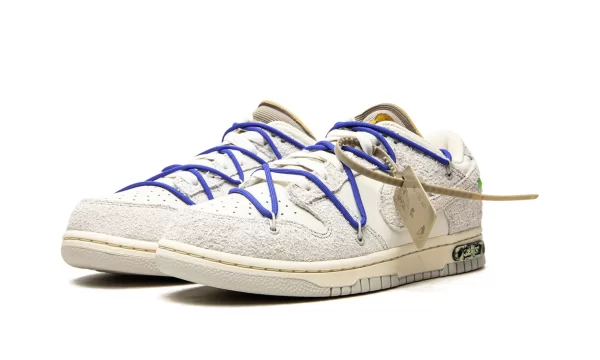 NIKE X OFF-WHITE DUNK LOW "Off-White - Lot 32" - Image 3