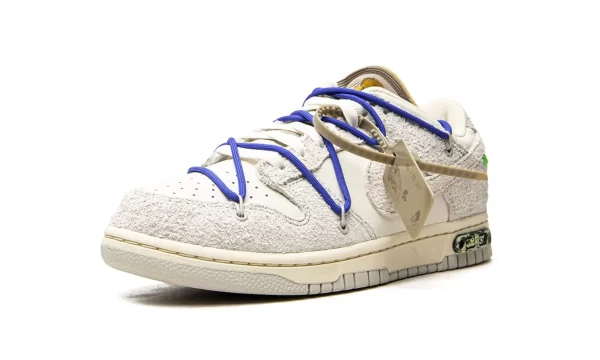 NIKE X OFF-WHITE DUNK LOW "Off-White - Lot 32" - Image 5