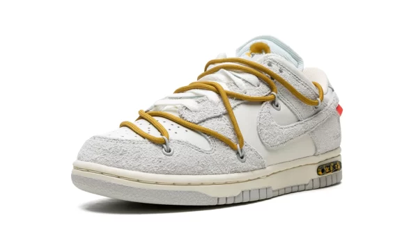 NIKE X OFF-WHITE DUNK LOW "Off-White Lot 37" - Image 5