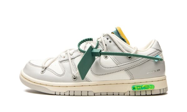 NIKE X OFF-WHITE DUNK LOW "Off-White Lot 42"