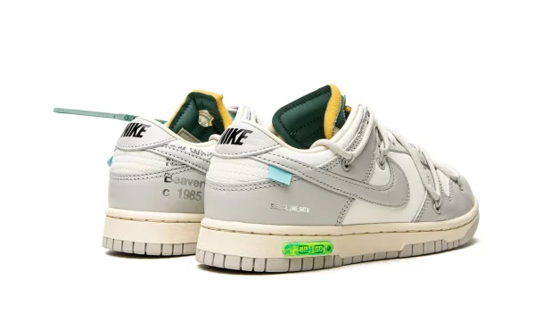 NIKE X OFF-WHITE DUNK LOW "Off-White Lot 42" - Image 4