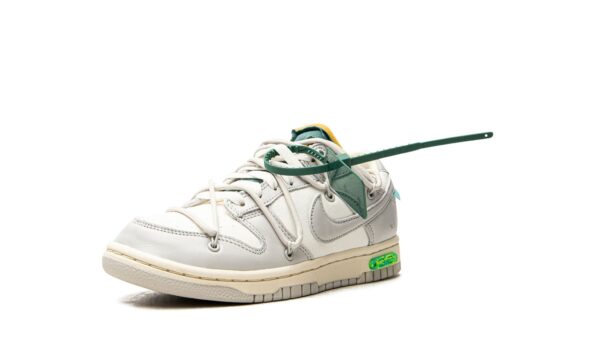 NIKE X OFF-WHITE DUNK LOW "Off-White Lot 42" - Image 5