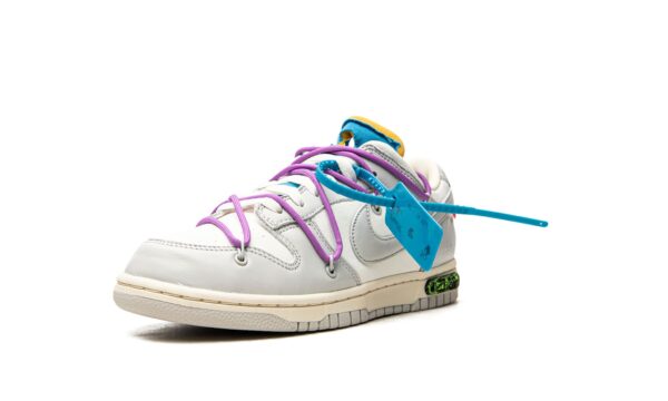 NIKE X OFF-WHITE DUNK LOW "Off-White - Lot 47" - Image 5